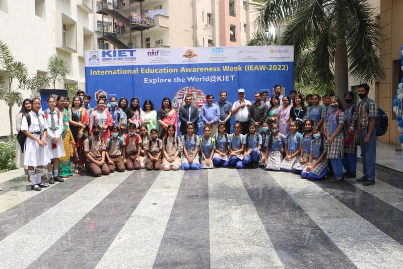 KIET Ghaziabad Extra-Curricular photo 5